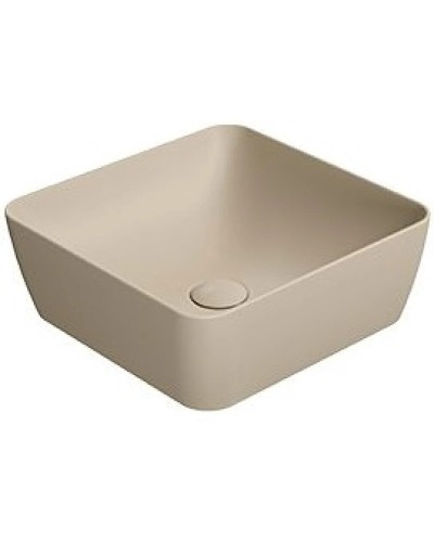 Раковина 38х38 см GSI Nubes 903808