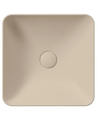 Раковина 38х38 см GSI Nubes 903808