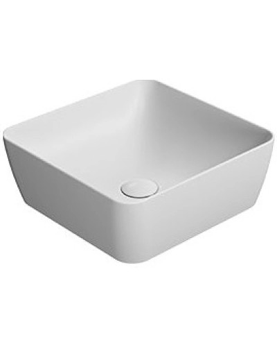 Раковина 38х38 см GSI Nubes 903809