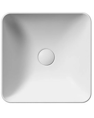 Раковина 38х38 см GSI Nubes 903809