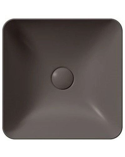 Раковина 38х38 см GSI Nubes 903816