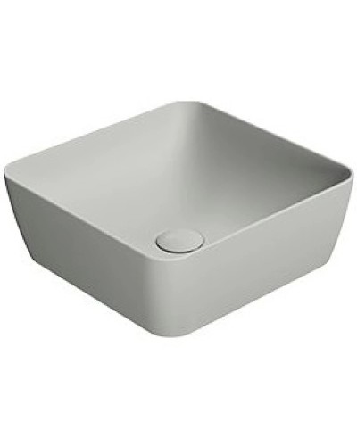 Раковина 38х38 см GSI Nubes 903817