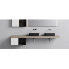 Раковина 38х38 см GSI Nubes 903826