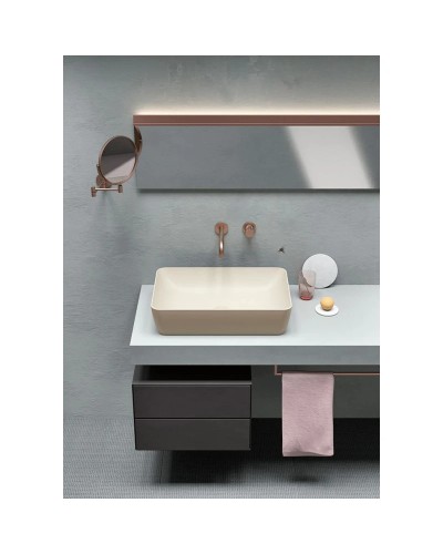 Раковина 60х38 см GSI Nubes 903608