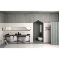 Раковина 60х38 см GSI Nubes 903608