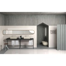 Раковина 60х38 см GSI Nubes 903608