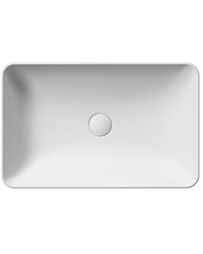 Раковина 60х38 см GSI Nubes 903609