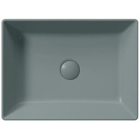 Раковина 50х37 см GSI Kube X 942904