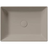 Раковина 50х37 см GSI Kube X 942905