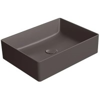 Раковина 50х37 см GSI Kube X 942916