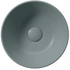 Раковина 32х32 см GSI Kube X 943504