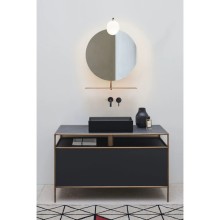 Раковина 60х37 см GSI Kube X 945326