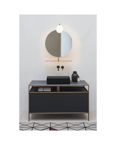 Раковина 60х37 см GSI Kube X 945326