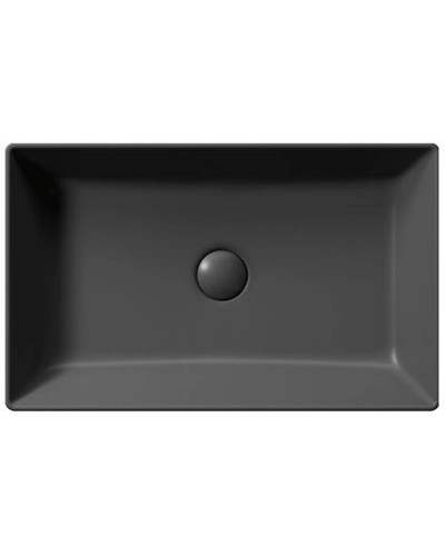 Раковина 60х37 см GSI Kube X 945326