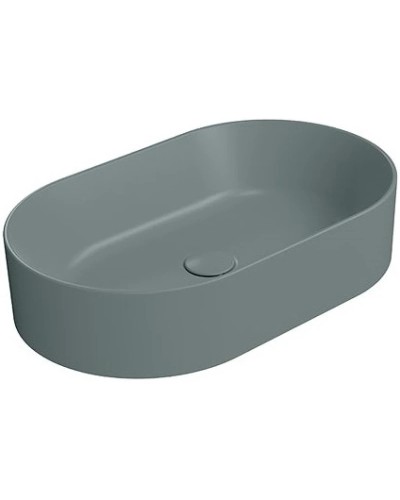 Раковина 60х37 см GSI Kube X 945804