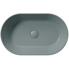 Раковина 60х37 см GSI Kube X 945804