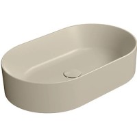 Раковина 60х37 см GSI Kube X 945808