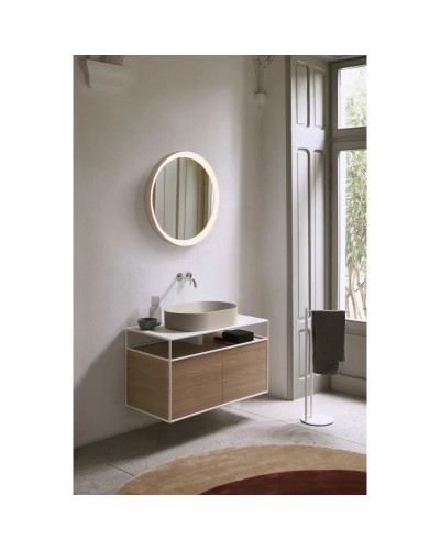 Раковина 60х37 см GSI Kube X 945808