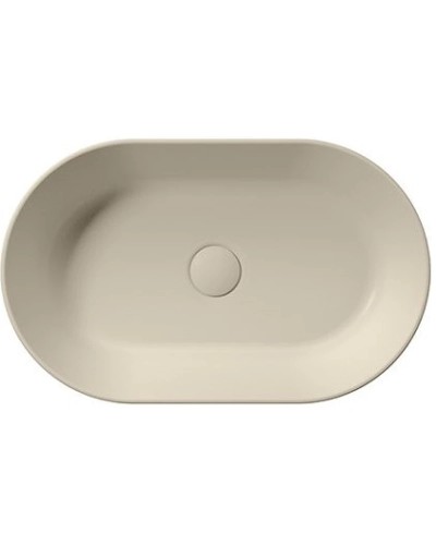 Раковина 60х37 см GSI Kube X 945808