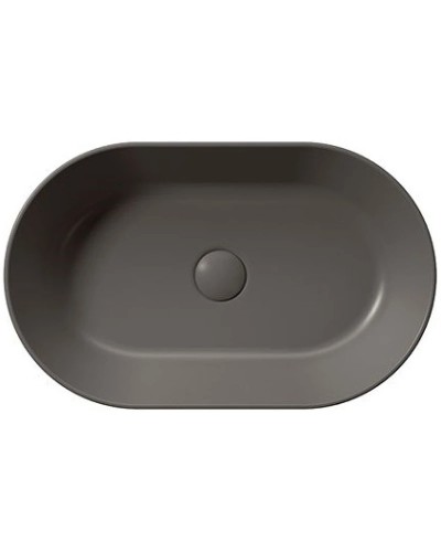 Раковина 60х37 см GSI Kube X 945816