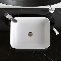 Раковина 51х40,5 см Am.Pm Func M8FWCC10510WG