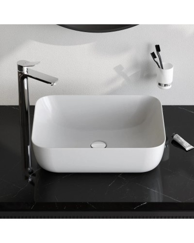 Раковина 51х40,5 см Am.Pm Func M8FWCC10510WG