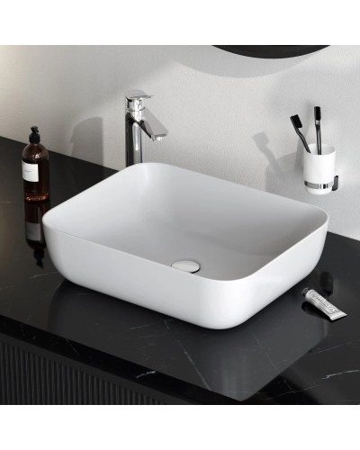 Раковина 51х40,5 см Am.Pm Func M8FWCC10510WG