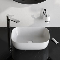 Раковина 45,5х33 см Am.Pm Func M8FWCC10450WG