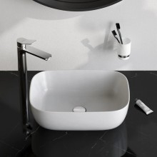 Раковина 45,5х33 см Am.Pm Func M8FWCC10450WG