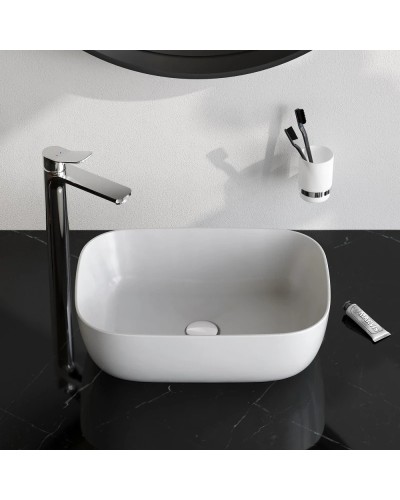 Раковина 45,5х33 см Am.Pm Func M8FWCC10450WG