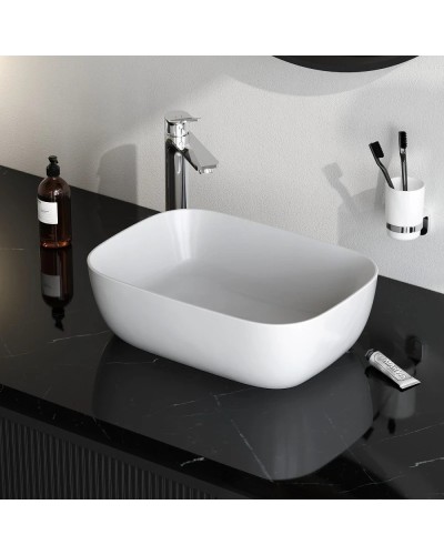 Раковина 45,5х33 см Am.Pm Func M8FWCC10450WG