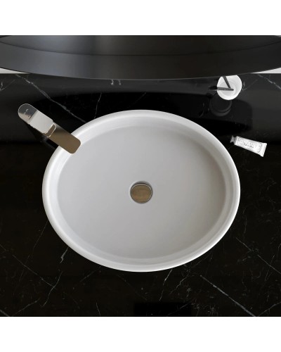 Раковина 55х45 см Am.Pm Func M8FWCC20550WG