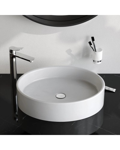 Раковина 55х45 см Am.Pm Func M8FWCC20550WG