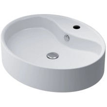 Раковина 56х45 см Am.Pm Func M8FWCC20561WG