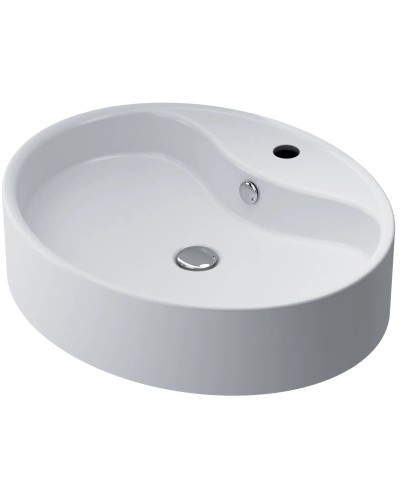 Раковина 56х45 см Am.Pm Func M8FWCC20561WG