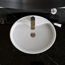 Раковина 56х45 см Am.Pm Func M8FWCC20561WG