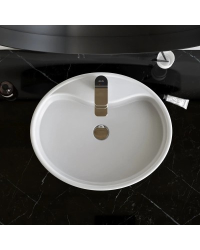 Раковина 56х45 см Am.Pm Func M8FWCC20561WG