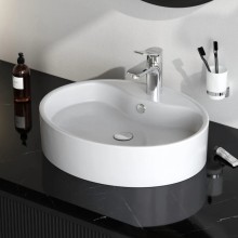 Раковина 56х45 см Am.Pm Func M8FWCC20561WG