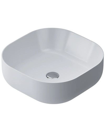 Раковина 43х43 см Am.Pm Func M8FWCC30430WG