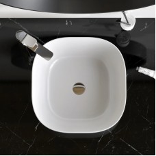 Раковина 43х43 см Am.Pm Func M8FWCC30430WG