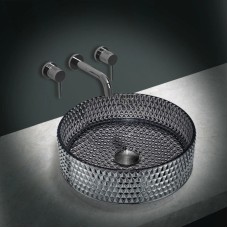 Раковина 40х40 см Vincea VBS-5GL03