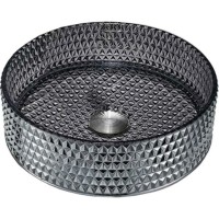 Раковина 40х40 см Vincea VBS-5GL03