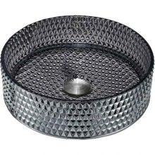 Раковина 40х40 см Vincea VBS-5GL03