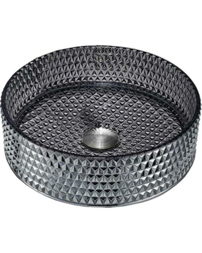 Раковина 40х40 см Vincea VBS-5GL03