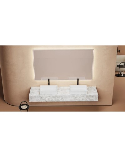 Раковина 51х37 см Abber Rechteck AC2216