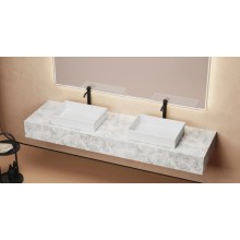 Раковина 51х37 см Abber Rechteck AC2216