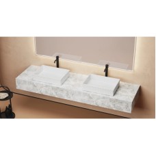 Раковина 51х37 см Abber Rechteck AC2216