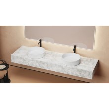 Раковина 41,5х41,5 см Abber Bequem AC2114