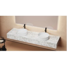 Раковина 41,5х41,5 см Abber Bequem AC2114