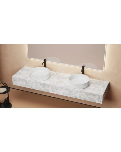 Раковина 41,5х41,5 см Abber Bequem AC2114